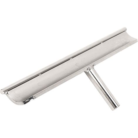 Drechselwerkzeugauflage, 5/8 Zoll, Legierter Stahl, T-form, Drechselzubehör, 12 Zoll, Silber
