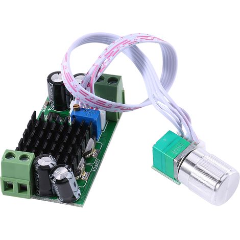 Drehzahlregler, Dc 5v Bis 24v 1a Motorschalterfunktion Für Lüfter