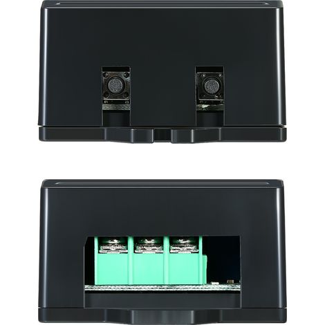 Dc 6-80v Spannungs-lasterkennungs-überwachungsrelais-schalter Mit Gehäuse