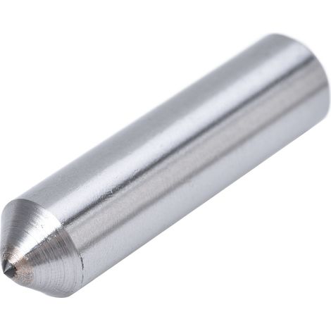 0,3 Karat 12 Mm Diamant-abrichtstift Mit Konischer Schleifscheibe