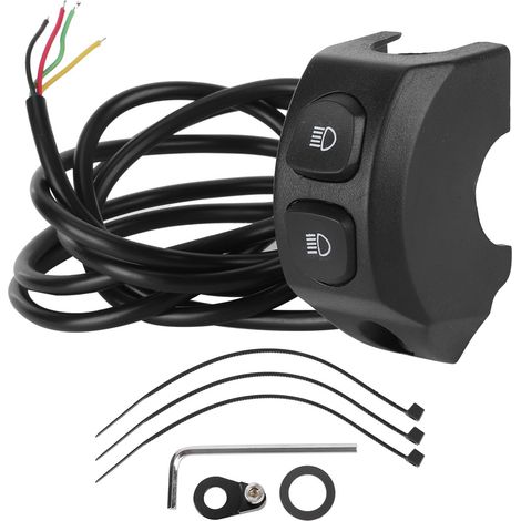 Nebelscheinwerferschalter Für Motorräder, Wasserdicht, Passend Für R1200gs / R1250gs F750gs F850gs