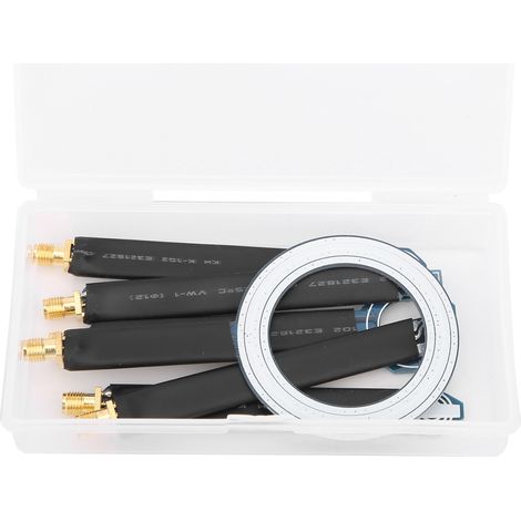 Leiterplatten-nahfeldsonde, 6 Stück, Antenne, Störquelle, Lokalisierung, Magnetische Strahlung
