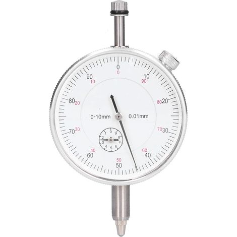 Professionelle Messuhr, Genauigkeit 0,01 Mm, Messgerät Mit Steuerarm