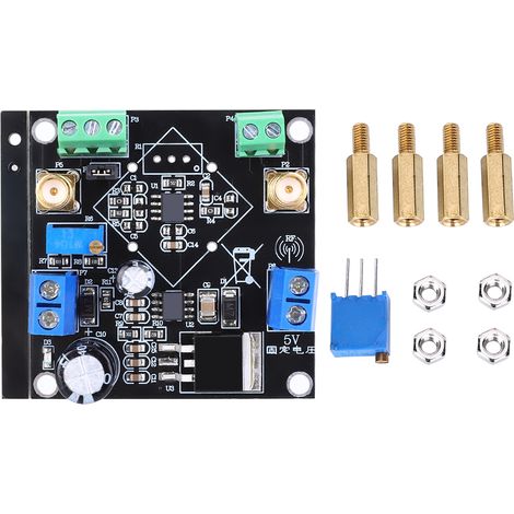 Ad623 Spannungsverstärker-minimodul, Einstellbares Instrumenten-single-end-differenzialnetzteil, Mikrosignal