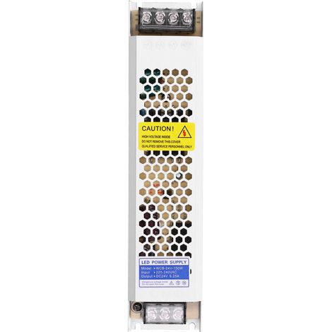 150-w-schaltnetzteil Mit Elektronischem Transformator Für Ultradünne Led-streifenleisten Wcb-24v-150w