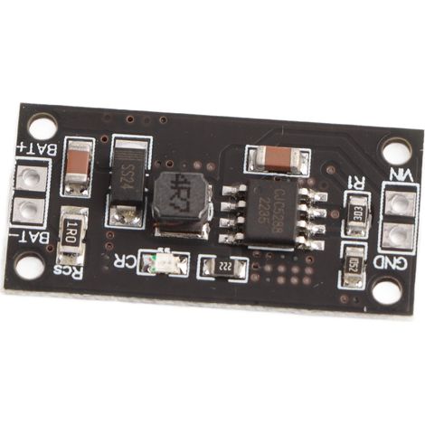 Powerbank-modul, Leiterplatte, Stabiles Und Robustes Laden Für 5s Nimh- Und Nicd-akkus (6,75 V–8,5 V, 230 Ma–240 Ma)
