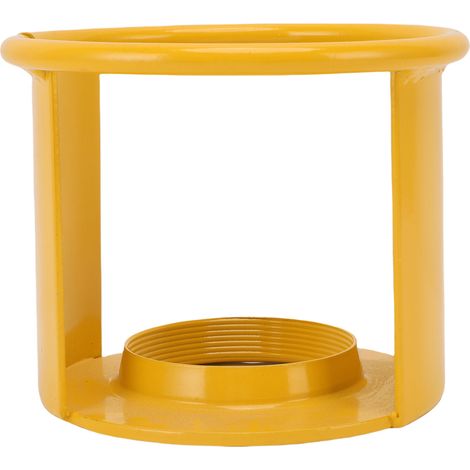 Schutzkappe Für Acetylenflaschenregler, 3-1/2 X 12 Sicherheitskappe, Feingewinde, Tankschutz