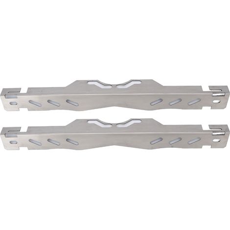 Hochleistungs-radvermessungswerkzeug Mit Aufhängungsbohrung, 2-teiliges Silbernes Radnaben-positionierplatten-set