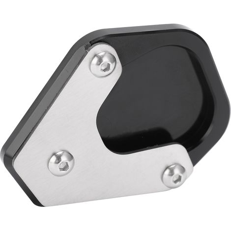 Seitenständer-verlängerungsplatte, Cnc-gefräste Aluminiumlegierung, Ersatzteil Für Moto Guzzi V85tt 2018 – 2019
