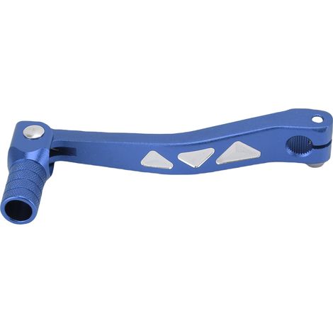 Klappbarer Motorrad-schalthebel, Cnc-gefräste Aluminiumlegierung, Fußersatz Für Kayo Blue