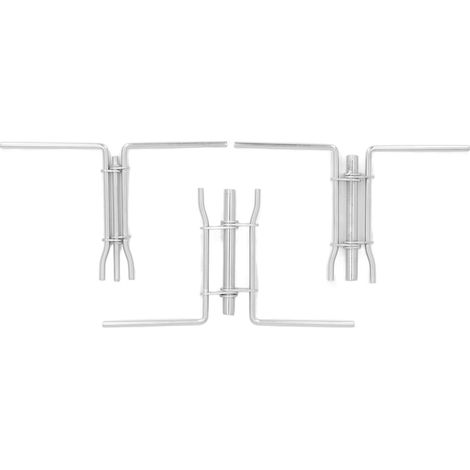 Hydraulikdichtungswerkzeug, Universalzylinder, Kolbenstange, U-manschetten-montage, 3 Stück, J05321