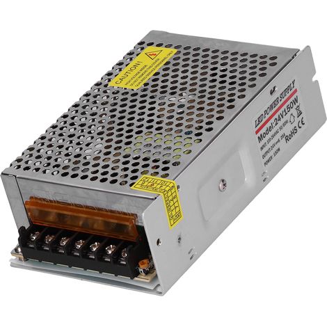Yy-150-24 Dc 24v 150w 6,25a Geregeltes Schaltnetzteil-treiber Für Led-sicherheitsüberwachung