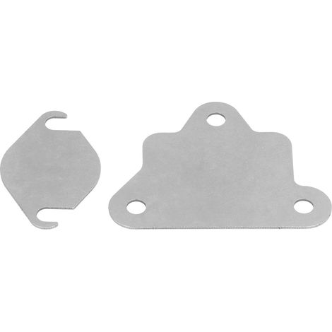 Komplettes Agr-verschlussplatten-set Für Mazda Bt50-motoren, Kfz-ersatzteile, 2,2-l- Und 3,2-l-zylinder