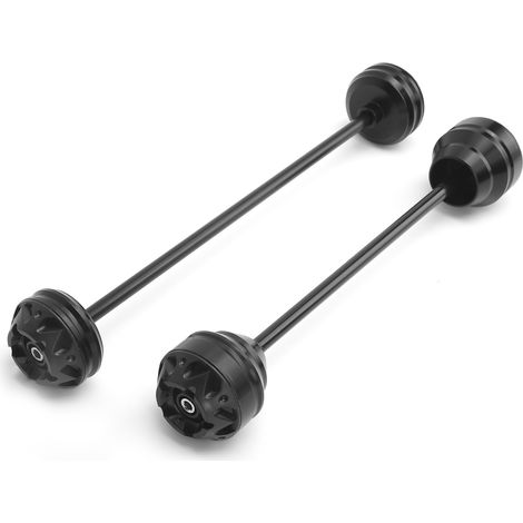 Ersatz-sturzschutz Für Vorder- Und Hinterradgabelachse Für Yamaha Mt-09/fz-09/fj-09