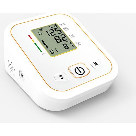 Sprachausgabe Des Elektronischen Oberarm-blutdruckmessgeräts