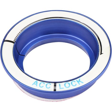 Zündschlossring-abdeckung Für Ford Focus 2005-2018, Blau