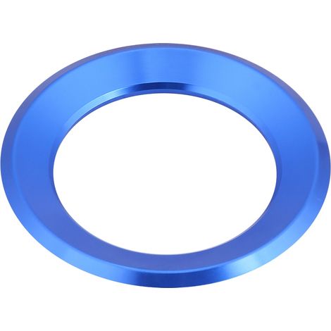 Lenkradring-zierleiste Für Octavia A7 A5 Rapid Fabia Superb 2012-2016 Blau