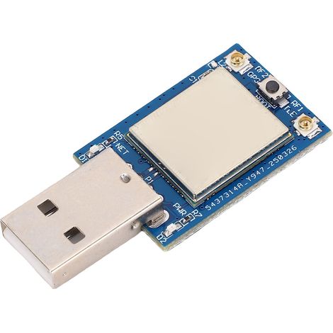 Komplettes Netcom 4g-pcb-modul, Geringer Stromverbrauch, Usb-anschluss, Internet Mit Gps