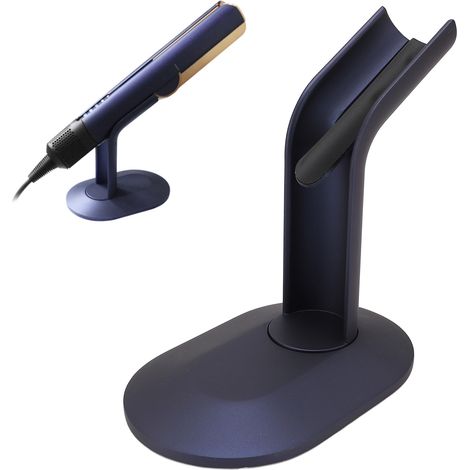 Ständer Für Den Dyson Airstrait Haarglätter, Tischaufbewahrungsständer Für Den Dyson Airstrait Haarglätter, Tischaufbewahrungsständer Für Den Dyson Haartrockner (blau).