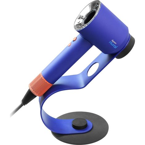 Tischhalterung Für Dyson Haartrockner, Metallhalterung Mit Aufbewahrungsmöglichkeit Für Dyson Hd08, Hd15 Und Hd16 Haartrockner