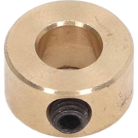 Bohranschlag Aus Messing, Tiefenanschlag, Bohrring, Positionierer Für Holzbearbeitung, 8 Mm / 0,31 Zoll