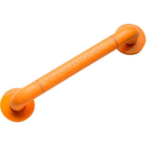 Haltegriffe Für Badezimmer, Duschhaltegriffe, Haltegriffe, Haltegriffe Für Badezimmer Für Senioren Und Menschen Mit Behinderungen, Wandhandtuchhalter Aus Edelstahl - 300 Mm (gelb)