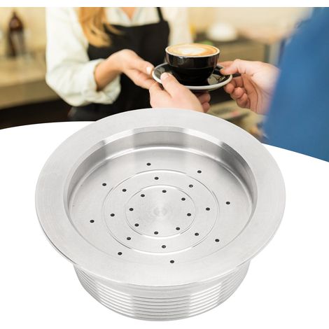Wiederverwendbares Ersatz-kapsellöffel-bürsten-set Für Lavazza Mio Kaffeemaschinen