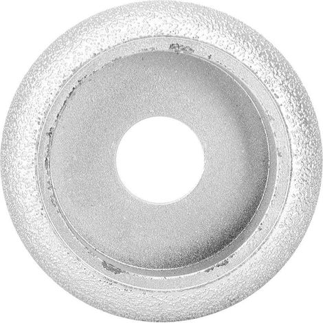 7,3 Cm Gelötete Diamantschleifscheibe, Diamantschleifscheibe, Trennscheibe, Römische Schleifscheibe, Gelötete Diamantschleifscheibe Für Stein, Marmor, Keramik (2,5 Cm)