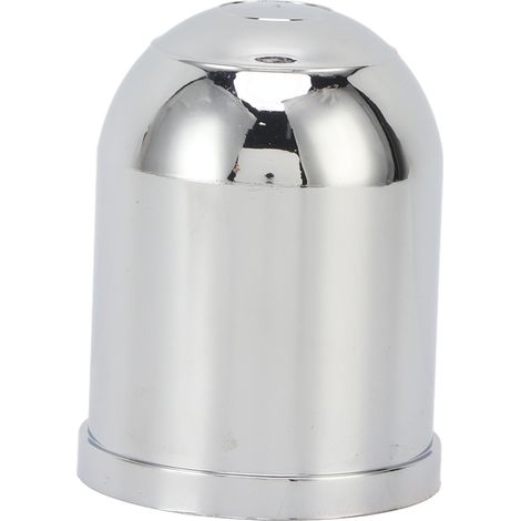 Kugelkupplungskopfkappe, Verchromte Schutzabdeckung, Abs-kunststoff, Für 50 Mm (2 Zoll) 1 7/8 Zoll Kugeln