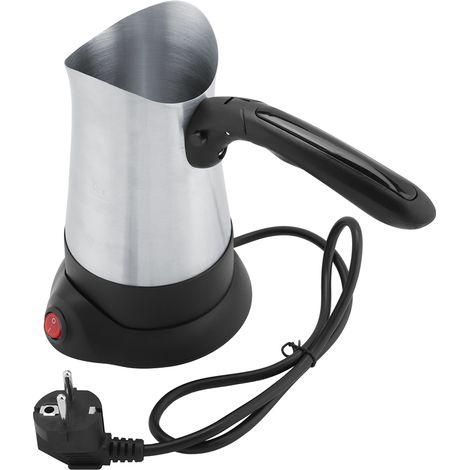 Elektrische Türkische Kaffeemaschine (270 Ml), Lebensmittelecht, 220–240 V, Eu-stecker