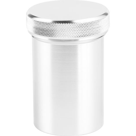 2-zoll-aluminiumlegierungsschweißung An Hals Und Einfülldeckel, Kraftstofftankteile, Fahrzeugnachrüstung, Silber