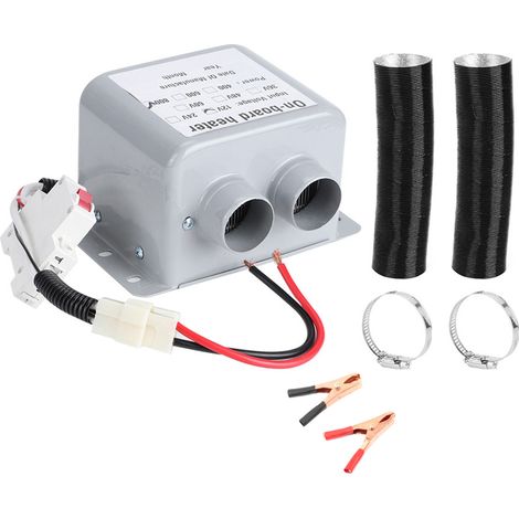 12v 800w Beheizbare Windschutzscheiben-entfrosteranlage, Nebelfunktion, Ersetzt 2 Luftauslässe, 5 Sekunden Schnellaufheizung Für Auto Und Lkw