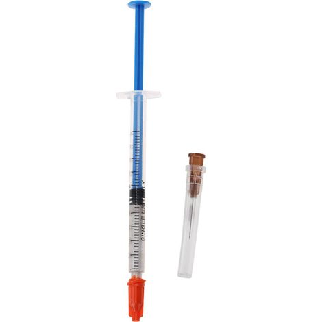 Leitfähiger Silberpasten-klebestift Zur Reparatur Von Tastatur-leiterplatten (0,5 Ml)