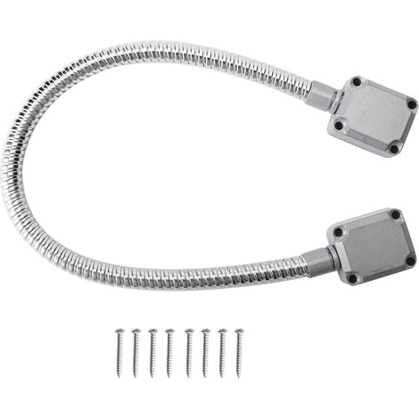 Freiliegender Montageschutz, Rostbeständige Türschlaufe Aus Zinklegierung Zum Schutz Der Kabel