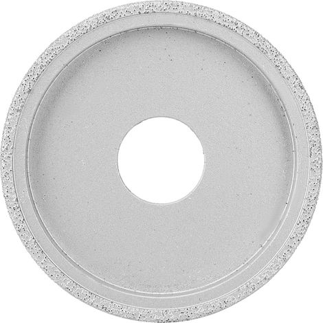 7,3 Cm Gelötete, Diamantbesetzte Flachschleifscheibe Für Stein, Marmor, Keramik, 1,0 Cm
