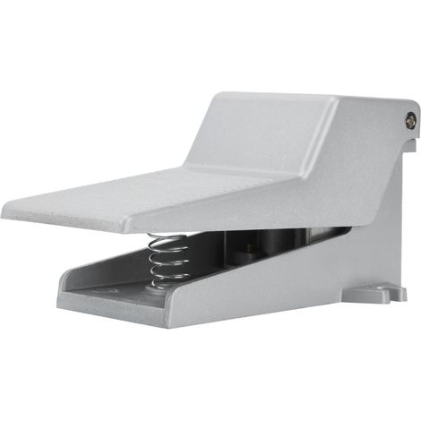 Mini-pneumatik-fußschalter Aus Aluminiumlegierung, Fußschalter, 5-wege, 2-positionen, 4f210-08