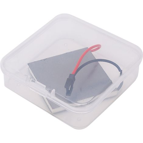 227℃ Hochtemperaturbeständige Graphit-kaminlüfter-generatorplatte Zur Stromerzeugung
