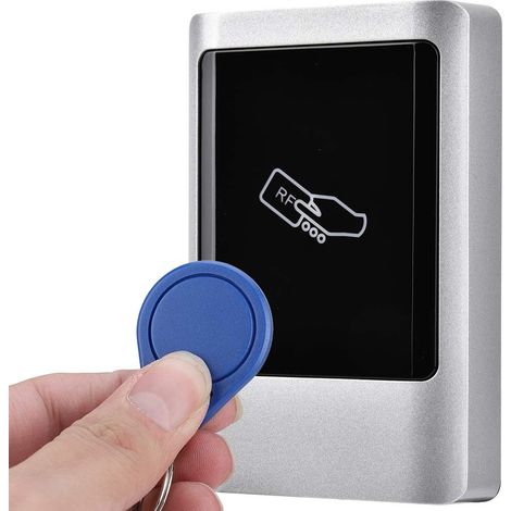 Wiegand Outdoor Waterproof Rfid Reader, Smartcard-zutrittsmanagement, Türsteuerung, Eingangspanel (integrierter Schaltkreis)