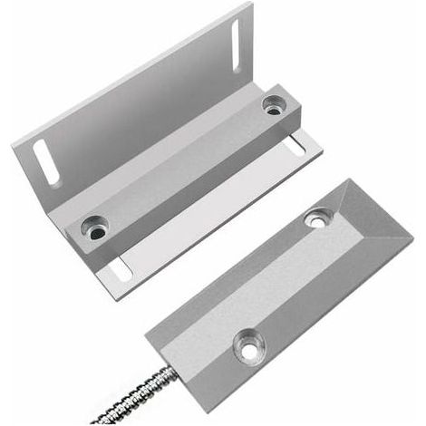 Magnetische Alarmkontakte Für Rolltor-garagentorschaltersensor Nc Mit L-halterung