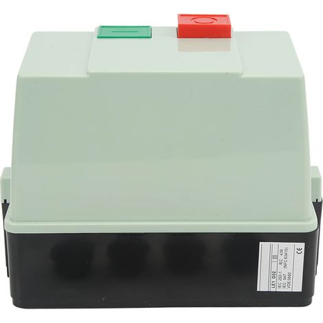 Magnetischer Elektromotorstarter-steuerschalter Für Einphasen- Und Dreiphasenbetrieb 2332a
