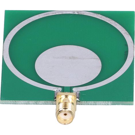 Ultrabreitband-fm-antennen-leiterplattenmodul, 3,9 Hz Bis 10,5 Ghz, 40 Dbm, 10 W