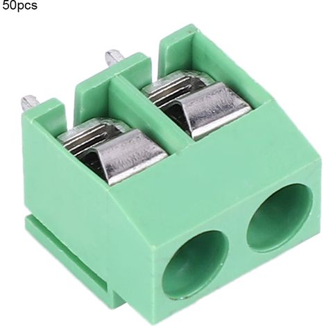 Schraubklemmenblock, 26-14awg Leiterplatten-montageblock Für Professionelle Elektriker-drahtanschlüsse Im Heimgebrauch