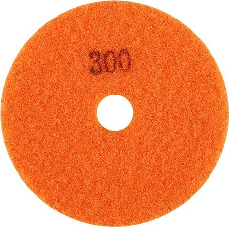 100 Mm 4" Nassschleifen Und Polieren Mit Diamanten Für Granit Und Marmor (körnung 300)