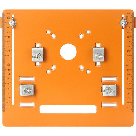 Multifunktionale Schneidemaschine, 90°-flachgrundplatte, 45°-diagonale, Geeignet Für 4-zoll-marmorschneidgongs