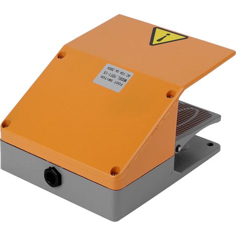 Berm – Doppelfußschalter Für Elektromaschinen, Ydt1-15 380vac Stromanschluss-set