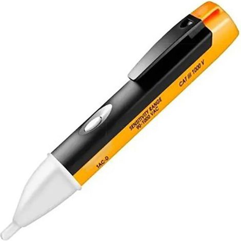 Berührungsloser Elektrischer Prüfstift Mit Led-anzeige, Tragbares Elektrisches Testgerät Zur Stromkreisprüfung