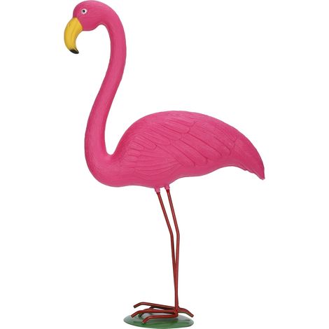 Hochwertige, Naturgetreue Vogelfigur Aus Kunststoff, Rasendekoration, Vogelschutz Für Den Garten
