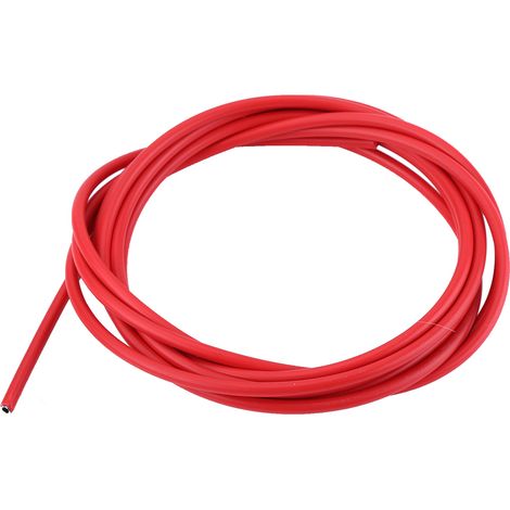 Mm Fahrradschaltzug, Fahrradkabel Für Rennräder Und Mountainbikes (rot)