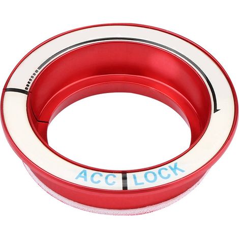 Zündschlossring-abdeckung Für Ford Focus 2005-2018, Rot