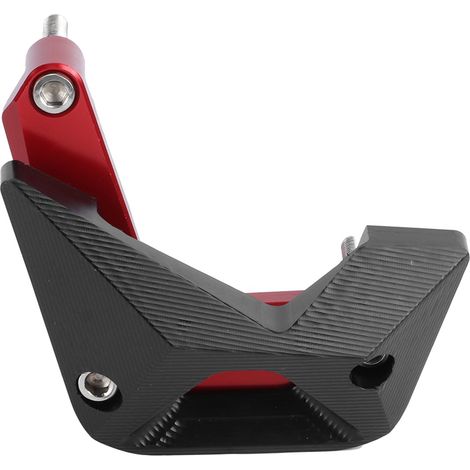 Seitlicher Motorschutzrahmen, Aufprallschutz-slider Passend Für Z1000 Und Z900 (rot)